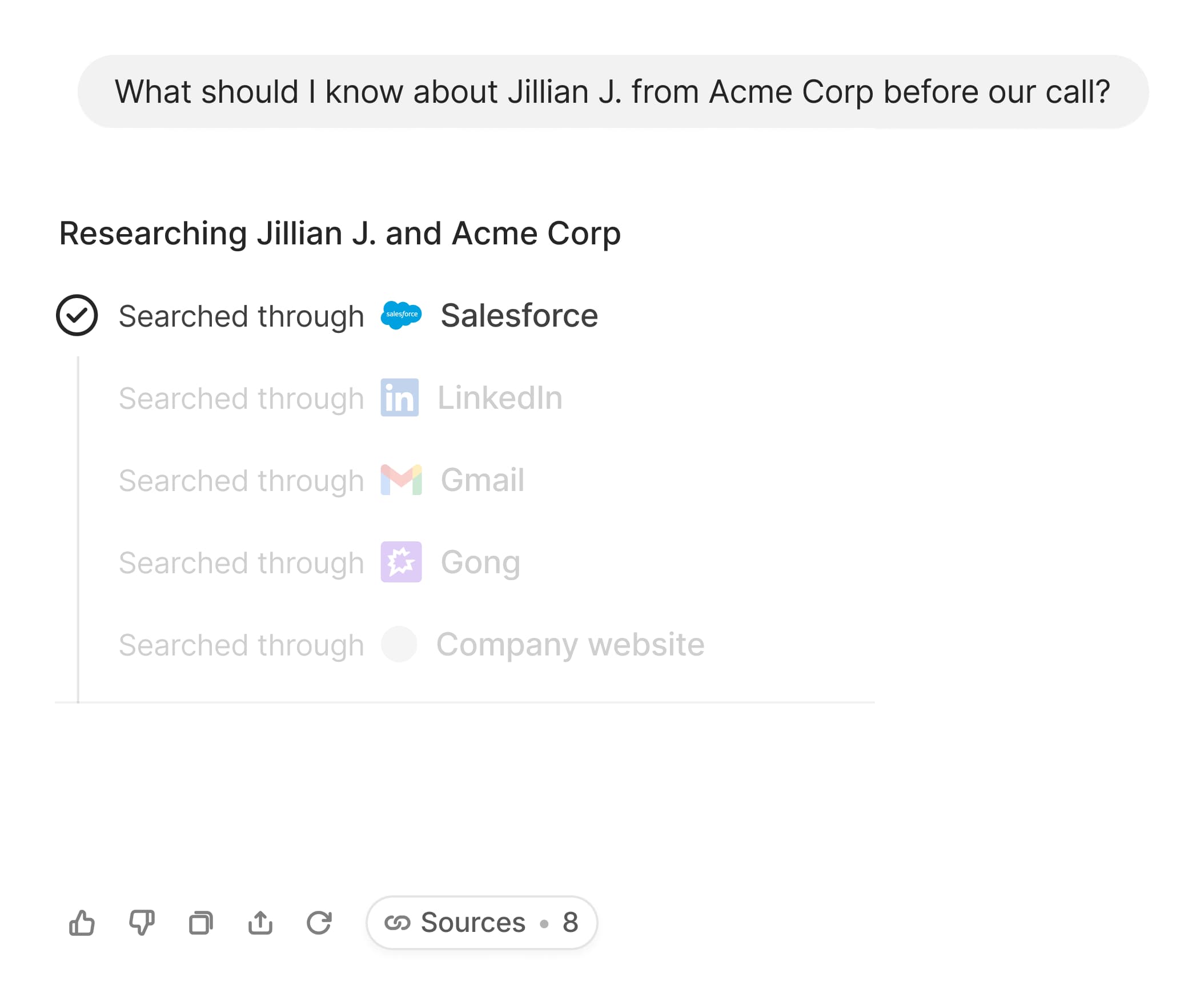 Prospect Intelligence