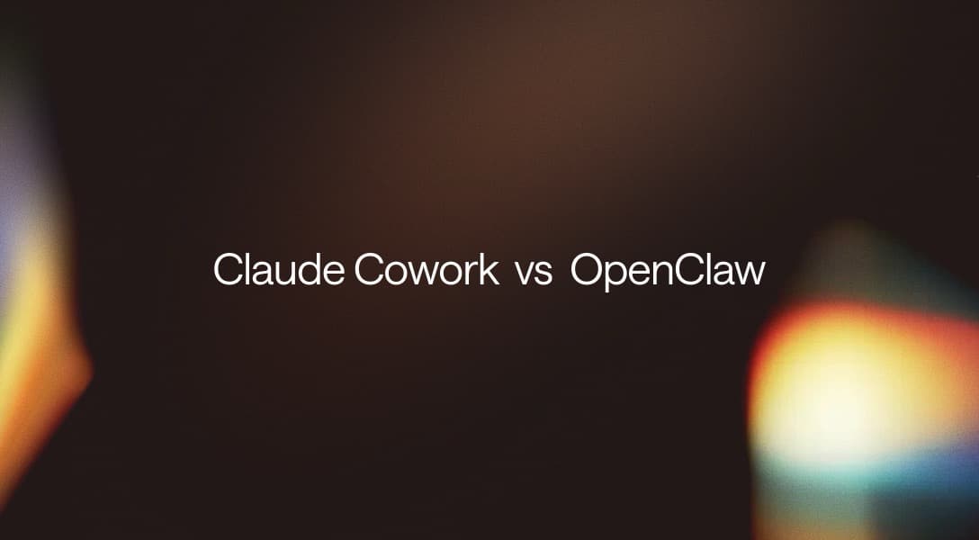 Claude Cowork vs OpenClaw: Which AI agent works for your business?
