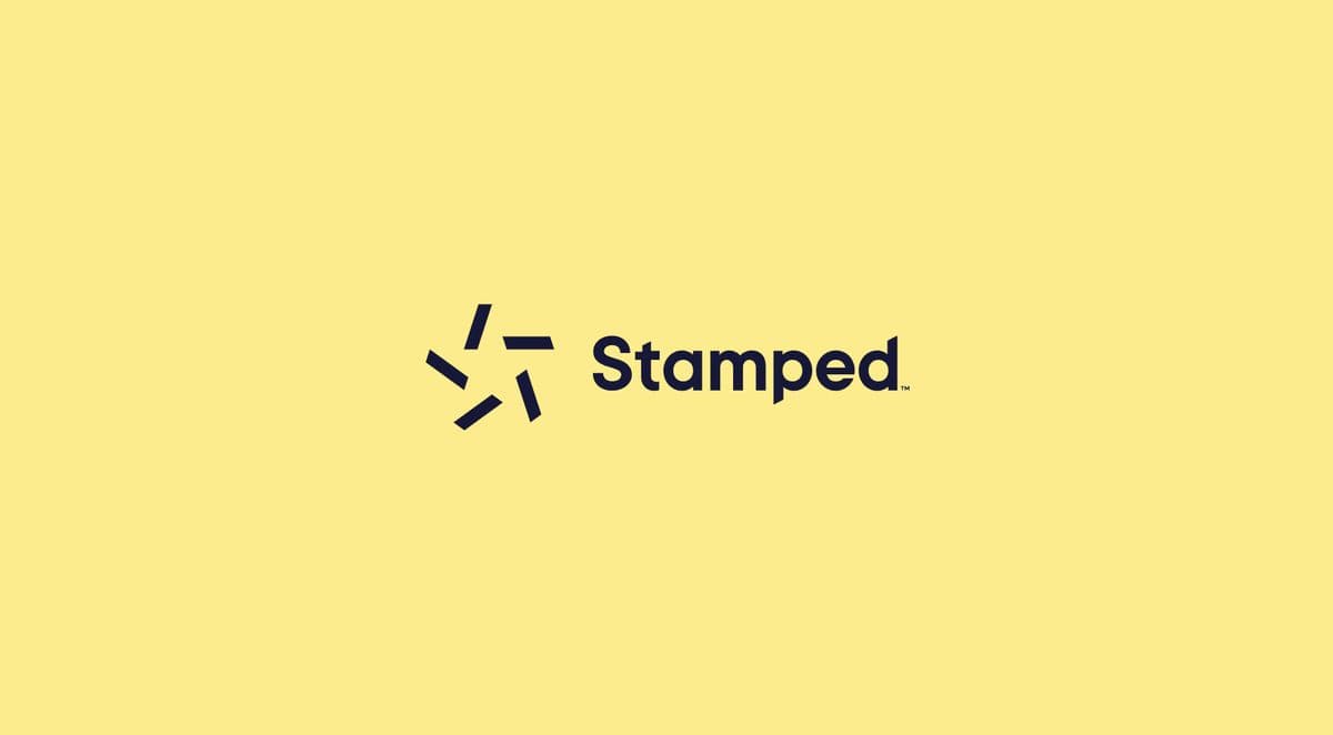 Stamped