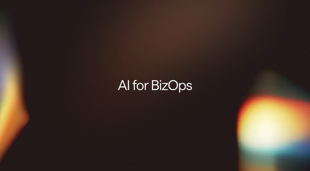 How we use AI to automate our BizOps