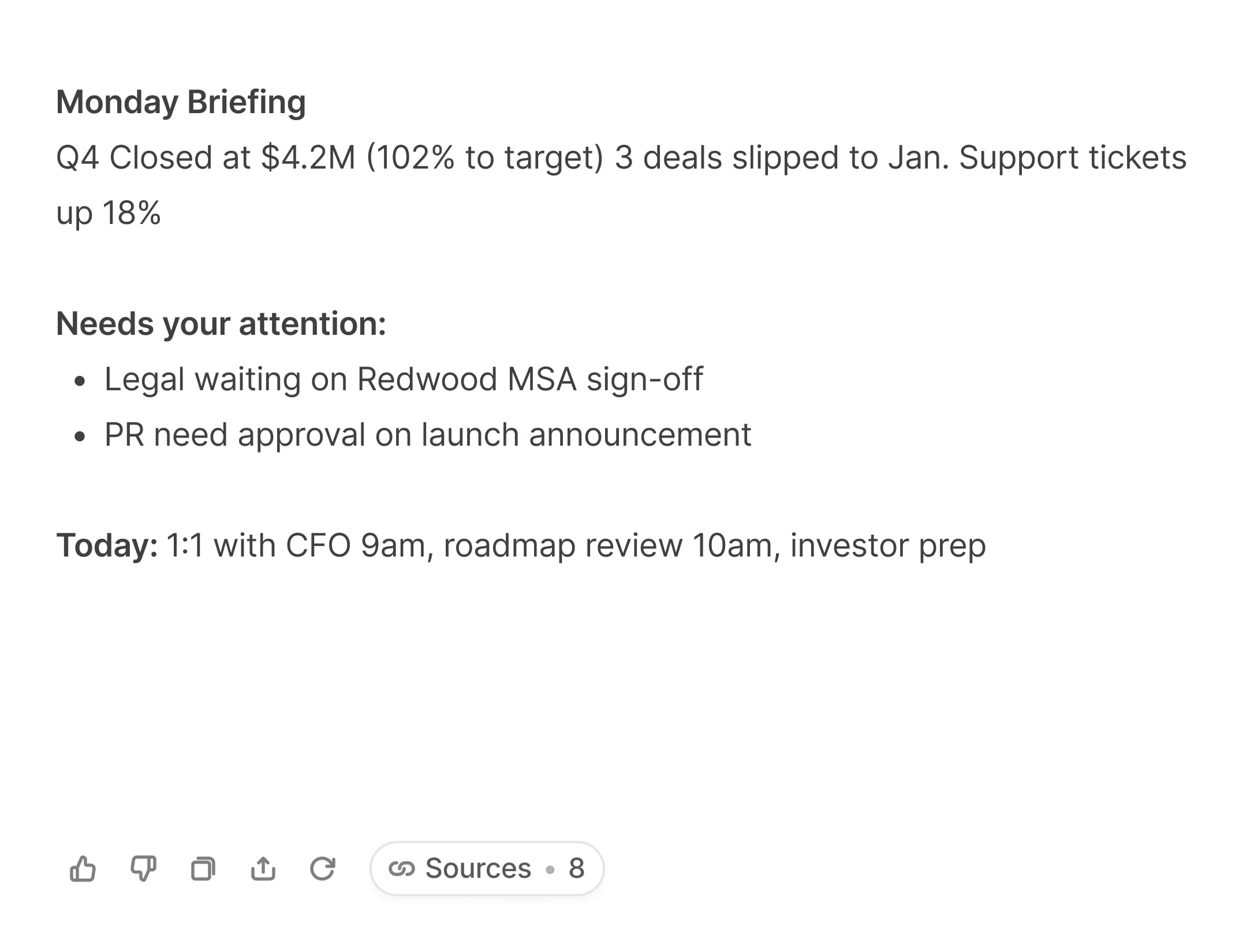 Reports