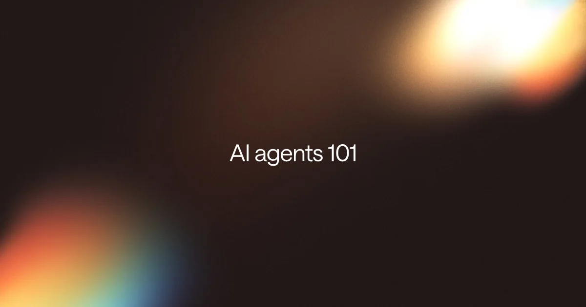 What Is an AI Agent and how does It work?
