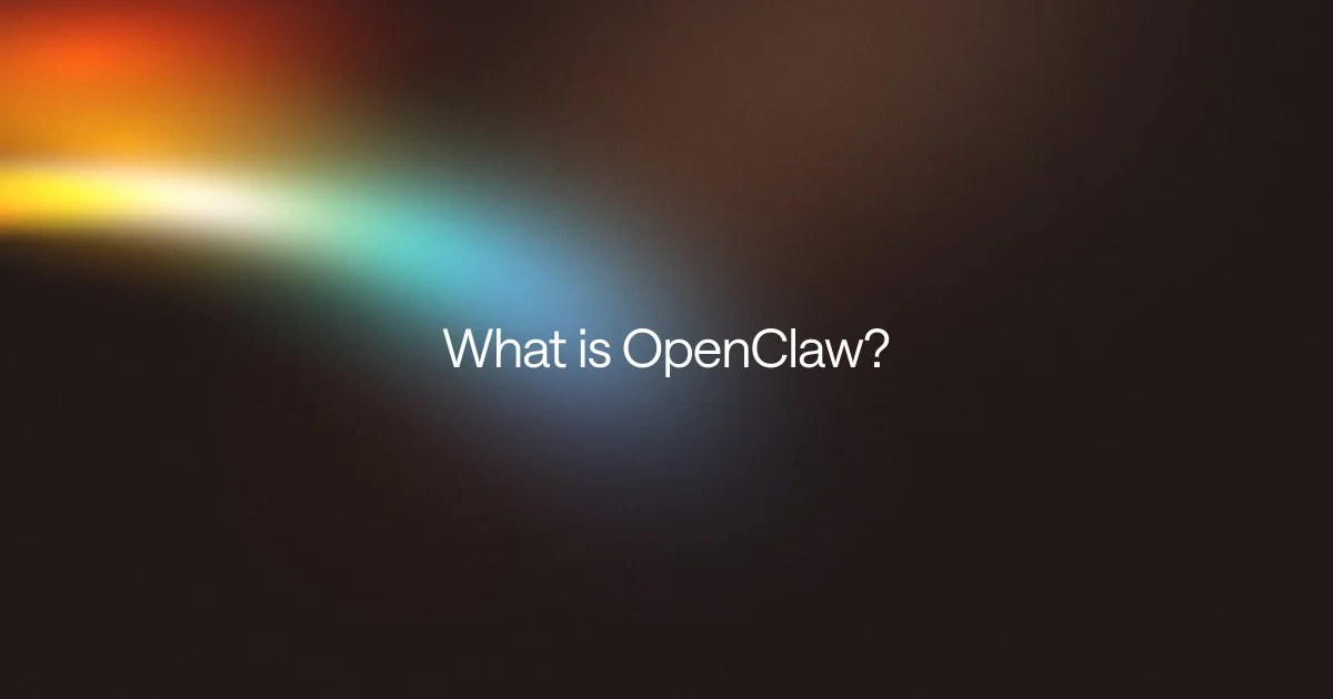 What Is OpenClaw? Autonomous AI agents guide